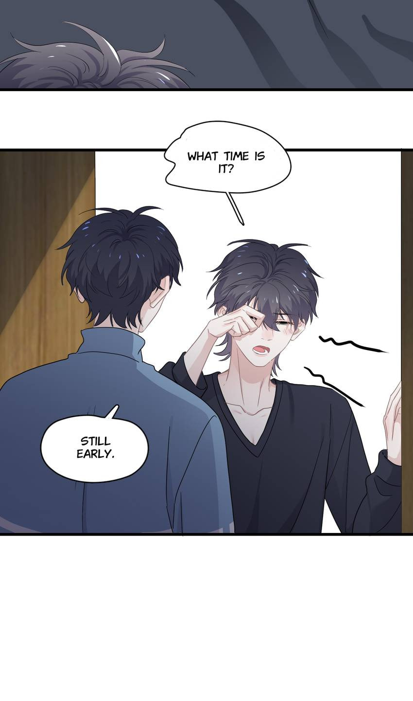 Read The Guy Inside Me chapter 71 image 8 on Lezhin