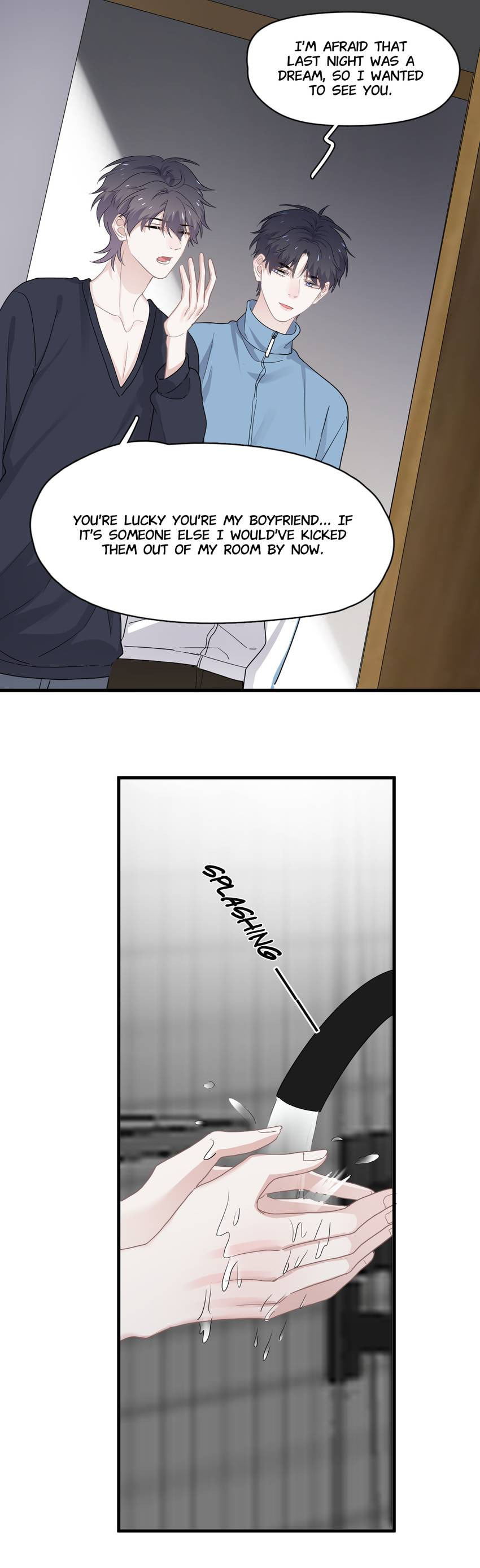 Read The Guy Inside Me chapter 71 image 9 on Lezhin