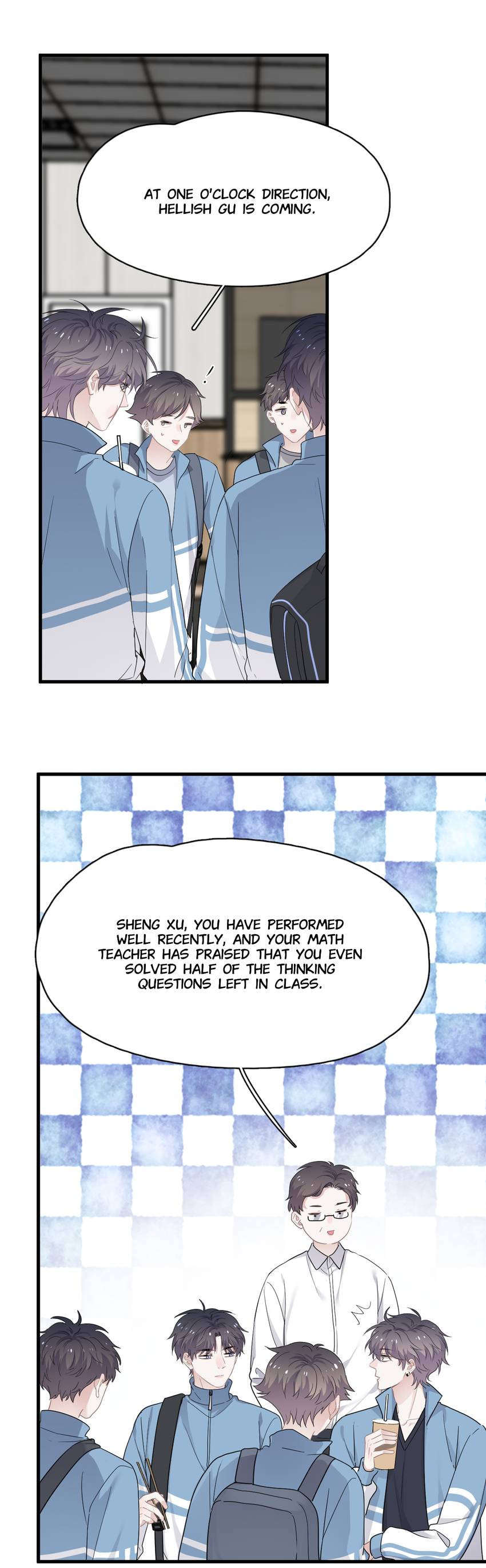 Read The Guy Inside Me chapter 72 image 1 on Lezhin