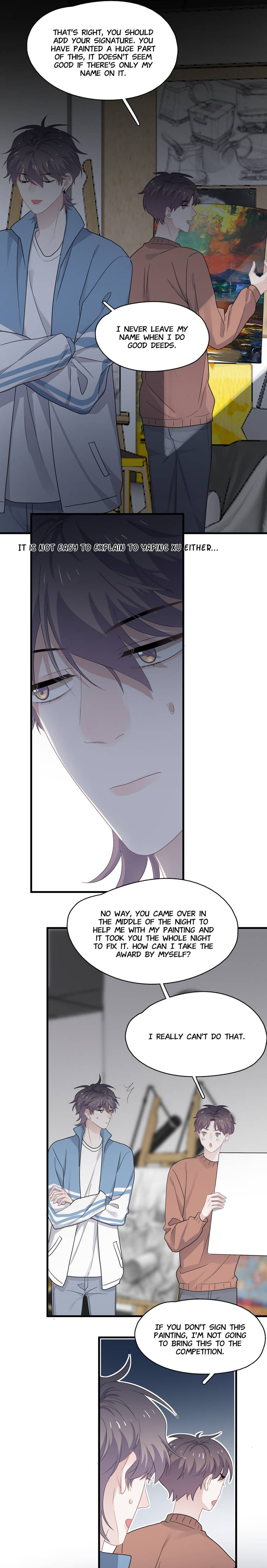 Read The Guy Inside Me chapter 72 image 13 on Lezhin