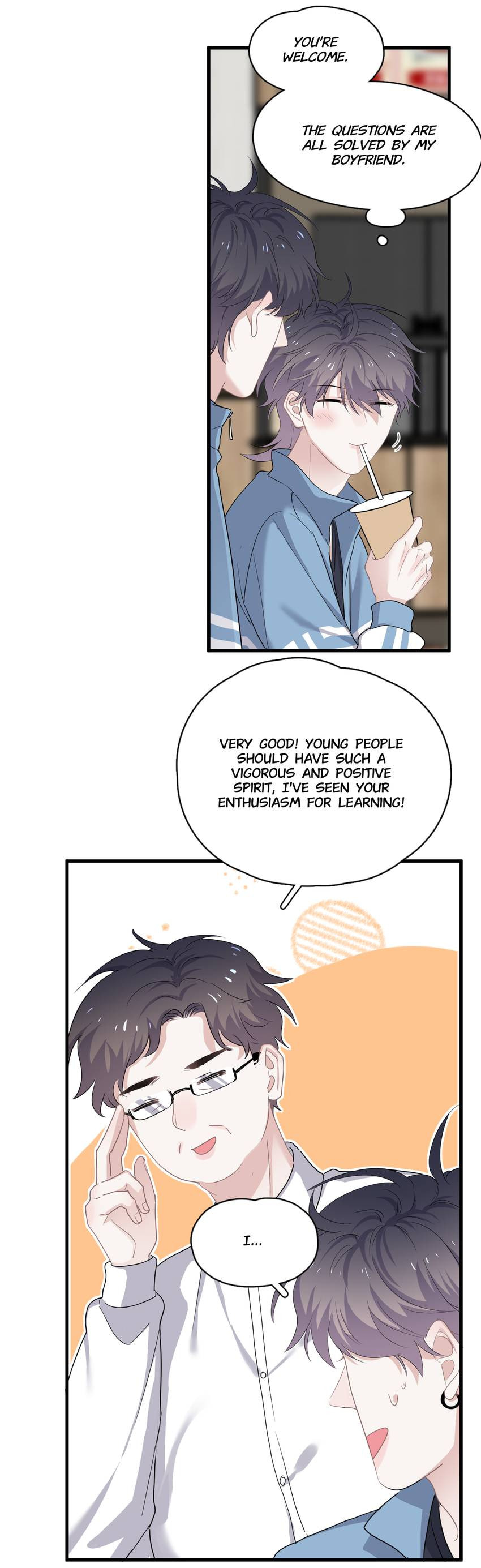 Read The Guy Inside Me chapter 72 image 2 on Lezhin