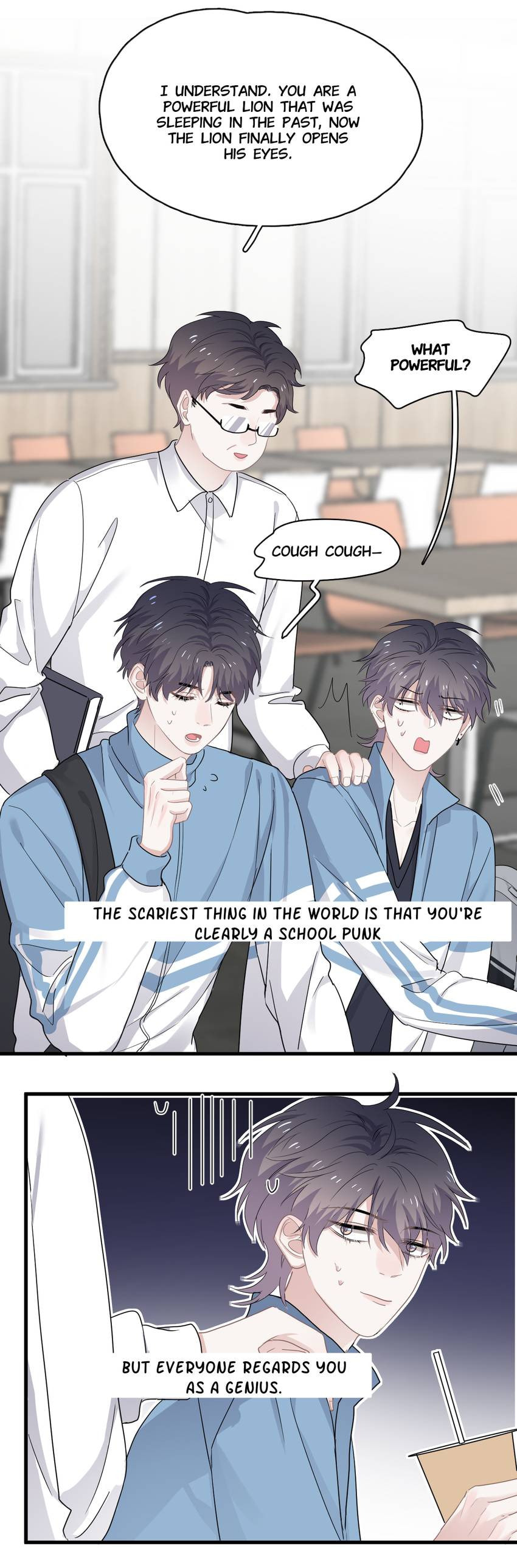Read The Guy Inside Me chapter 72 image 3 on Lezhin