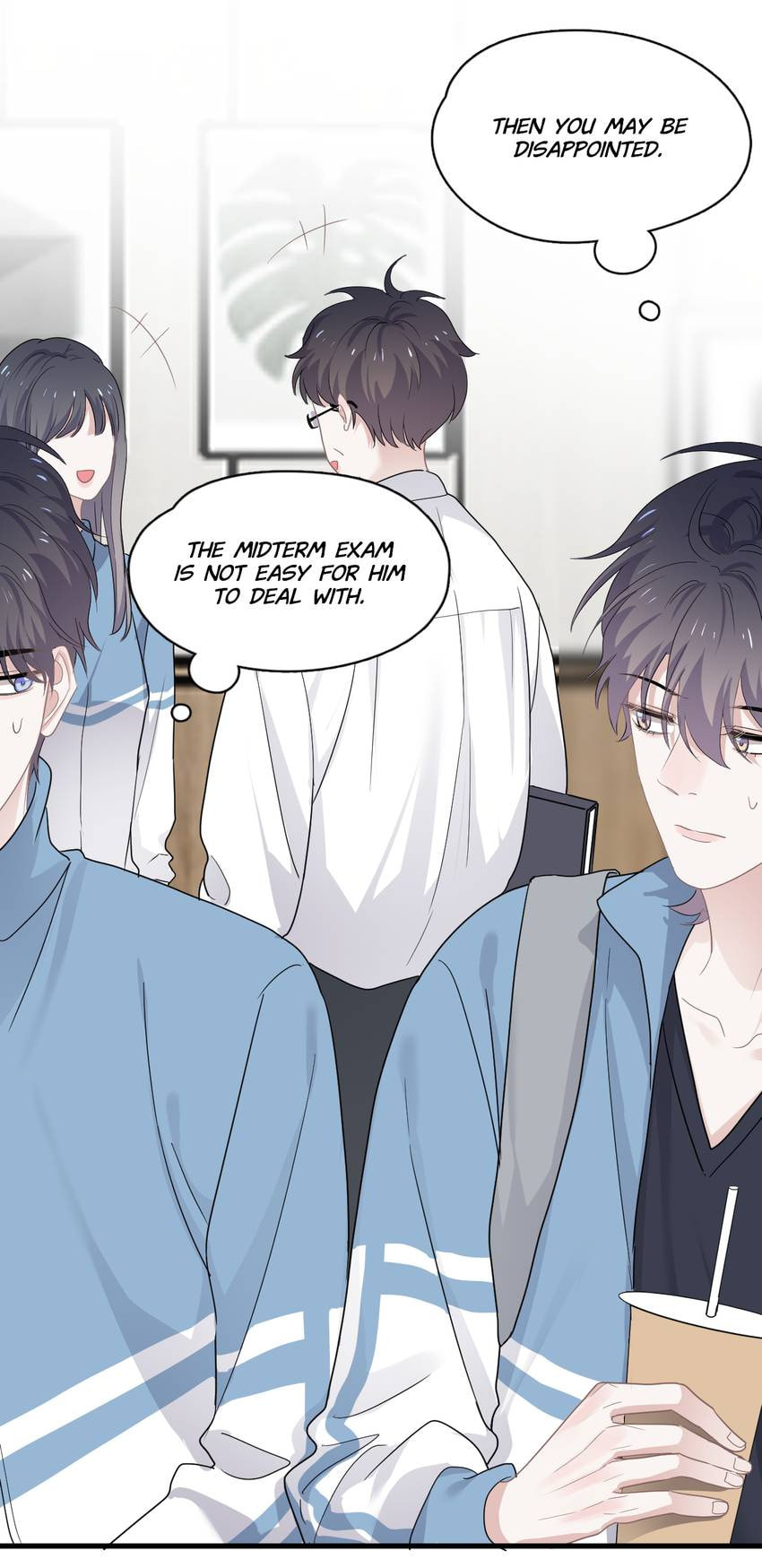 Read The Guy Inside Me chapter 72 image 5 on Lezhin