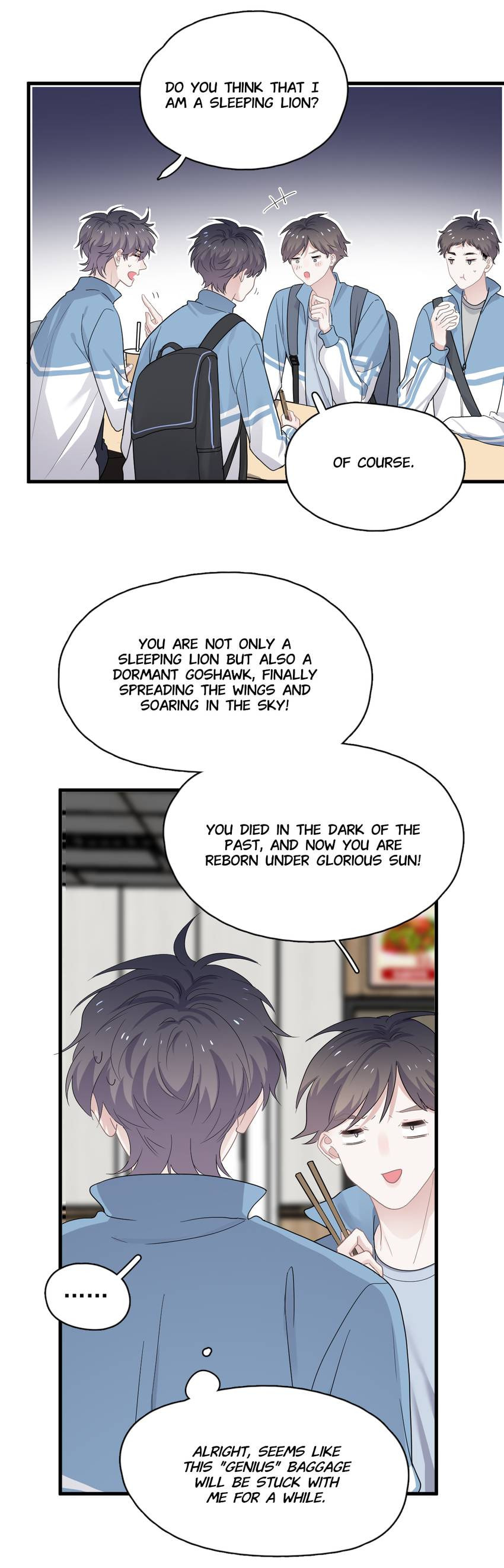 Read The Guy Inside Me chapter 72 image 6 on Lezhin