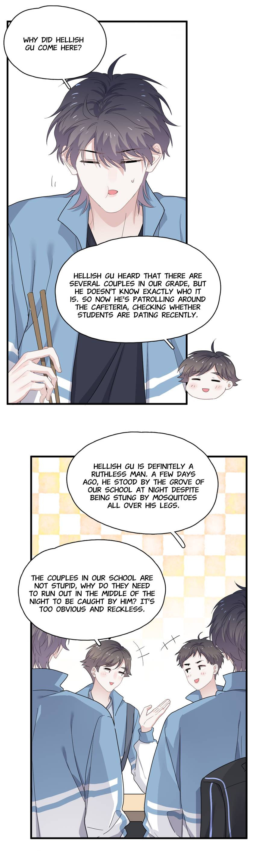 Read The Guy Inside Me chapter 72 image 7 on Lezhin