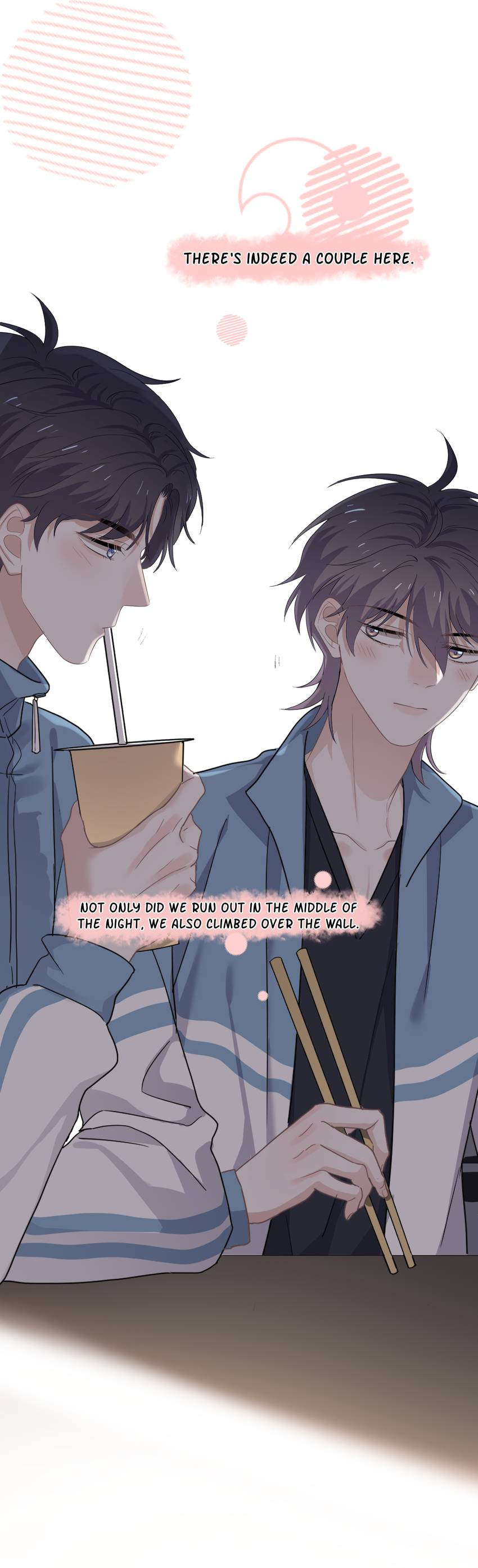 Read The Guy Inside Me chapter 72 image 8 on Lezhin