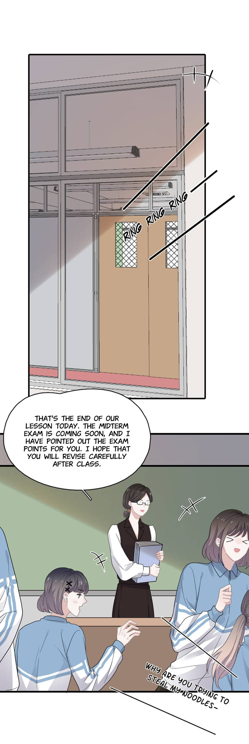 Read The Guy Inside Me chapter 73 image 1 on Lezhin
