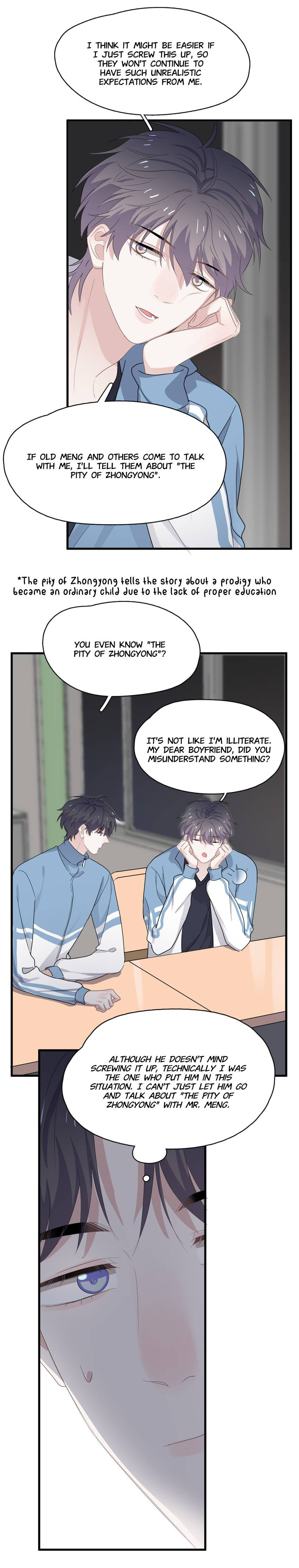 Read The Guy Inside Me chapter 73 image 12 on Lezhin