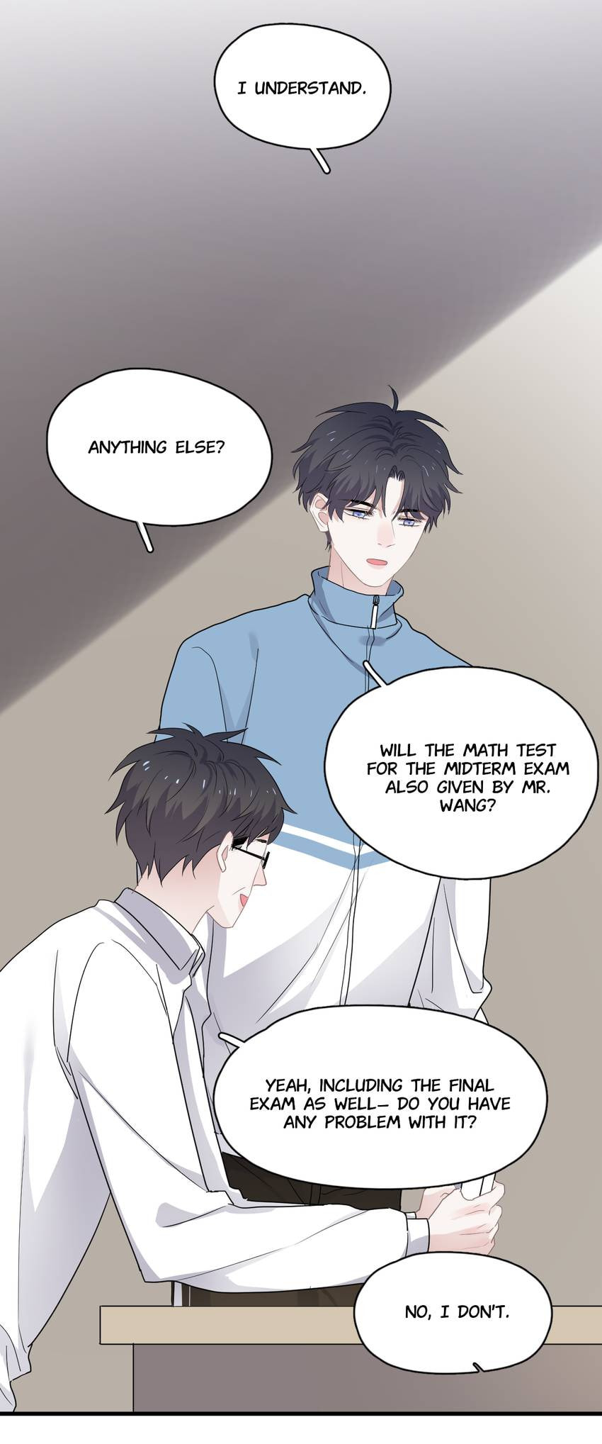 Read The Guy Inside Me chapter 73 image 15 on Lezhin