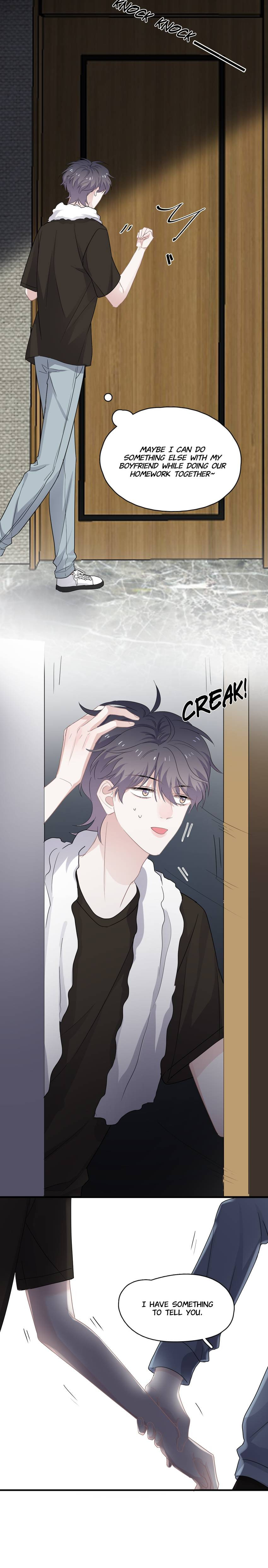 Read The Guy Inside Me chapter 73 image 19 on Lezhin