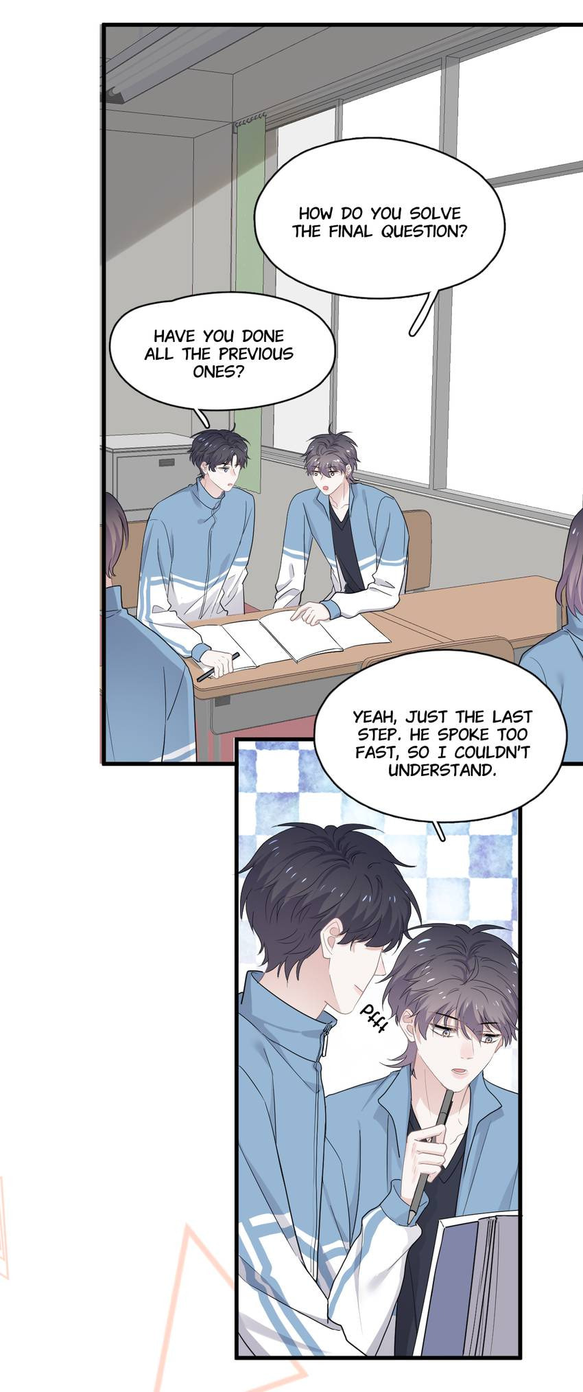 Read The Guy Inside Me chapter 73 image 2 on Lezhin