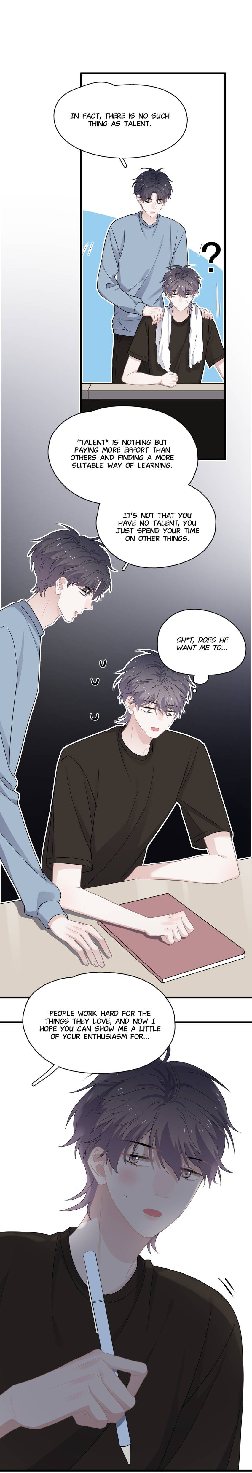 Read The Guy Inside Me chapter 73 image 20 on Lezhin