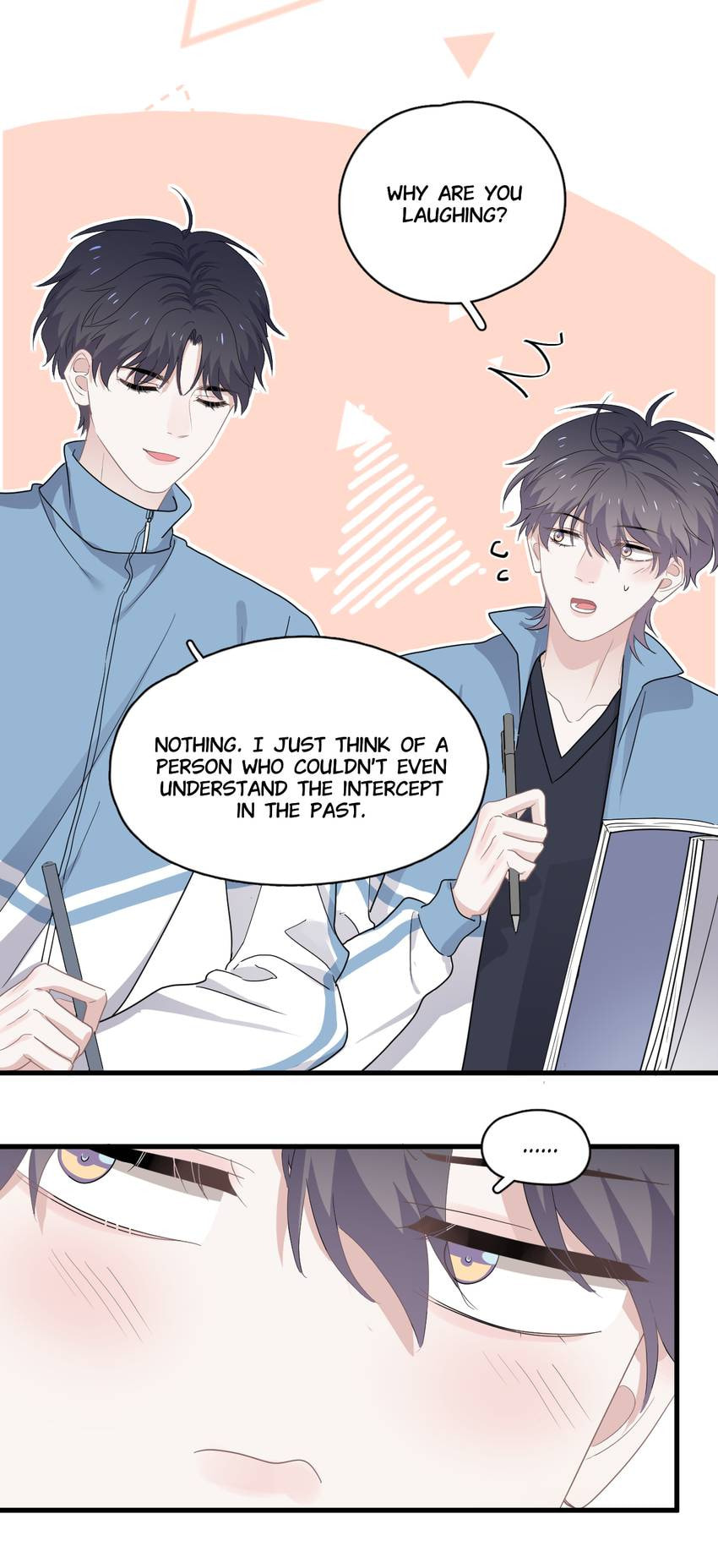 Read The Guy Inside Me chapter 73 image 3 on Lezhin