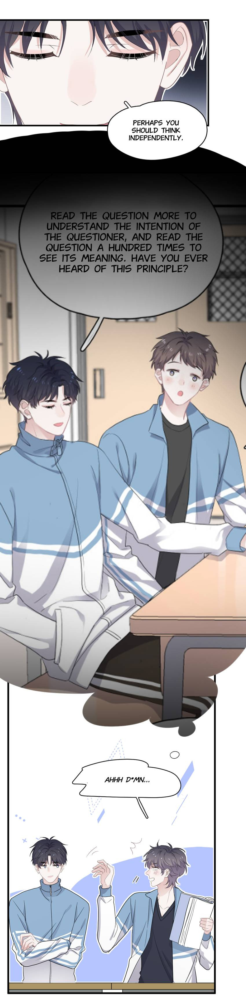 Read The Guy Inside Me chapter 73 image 4 on Lezhin