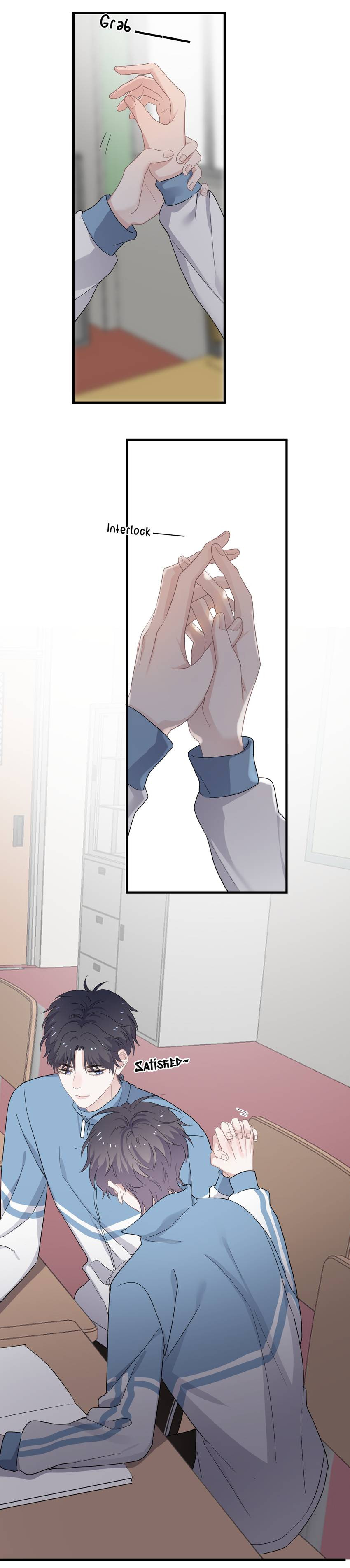 Read The Guy Inside Me chapter 73 image 5 on Lezhin