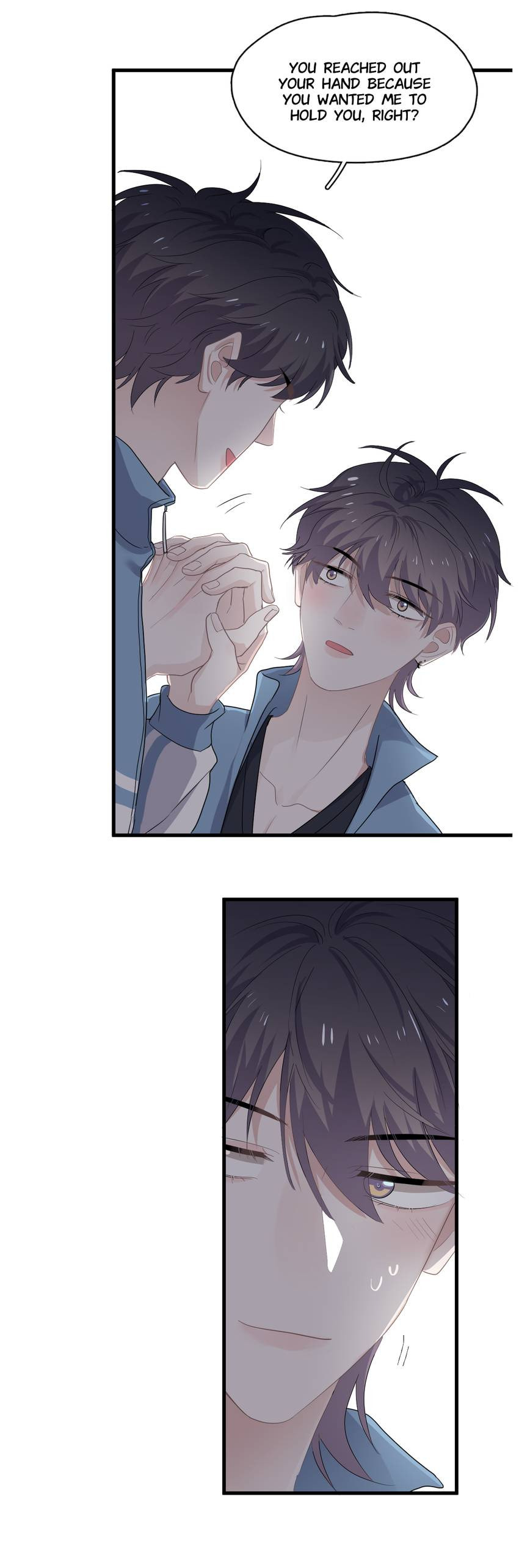 Read The Guy Inside Me chapter 73 image 6 on Lezhin