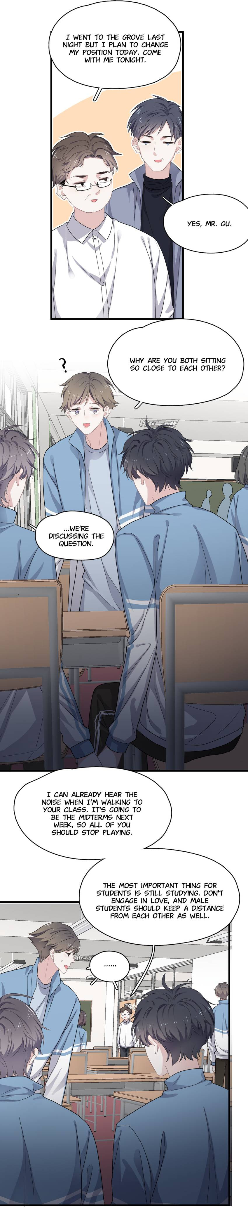 Read The Guy Inside Me chapter 73 image 8 on Lezhin