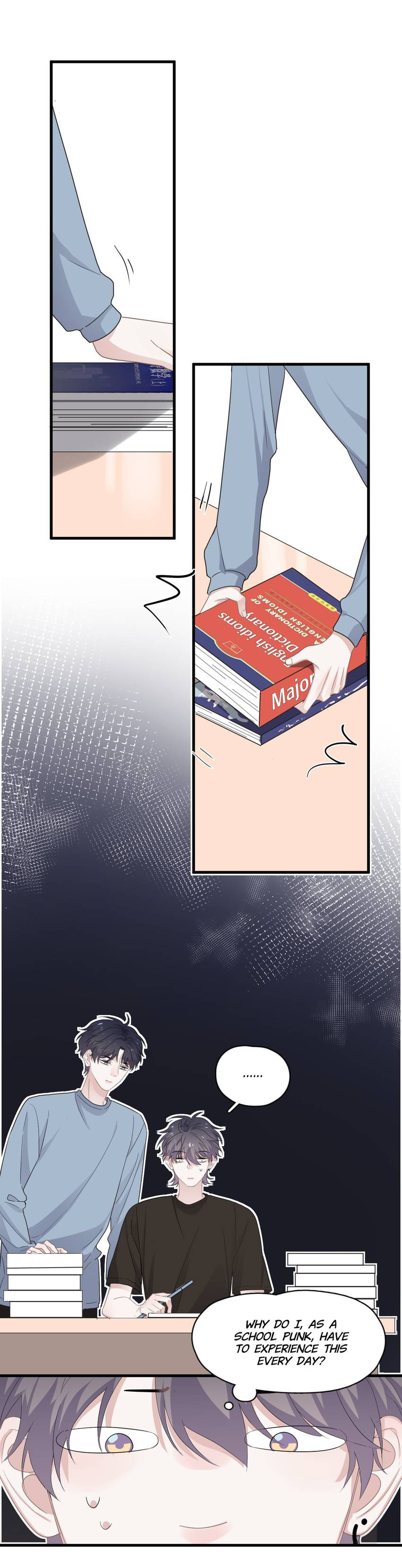 Read The Guy Inside Me chapter 74 image 1 on Lezhin
