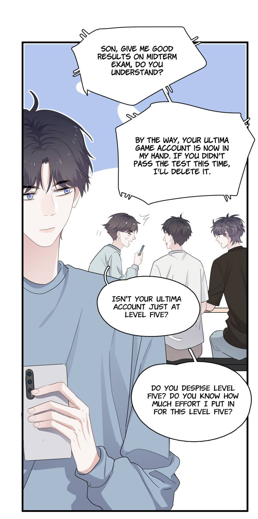 Read The Guy Inside Me chapter 74 image 13 on Lezhin