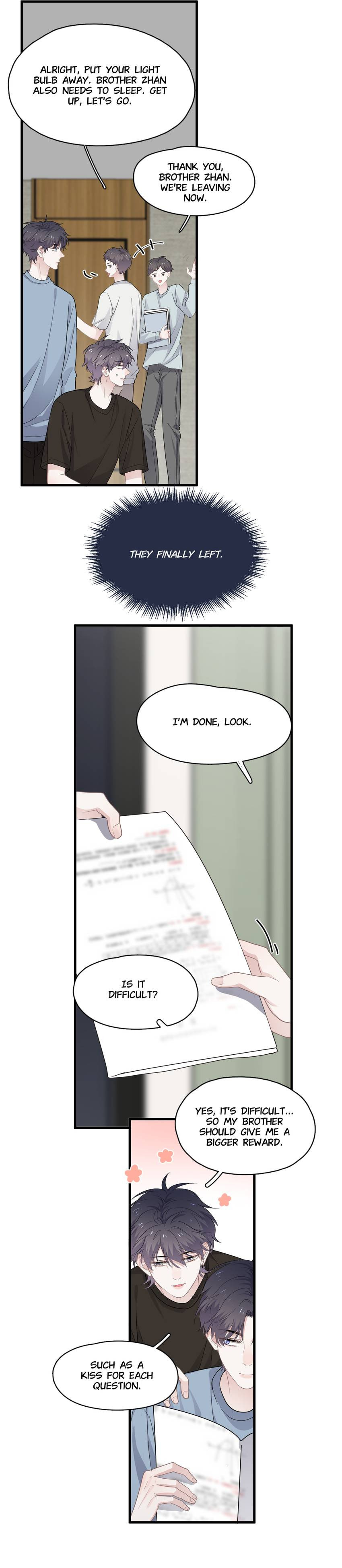 Read The Guy Inside Me chapter 74 image 16 on Lezhin