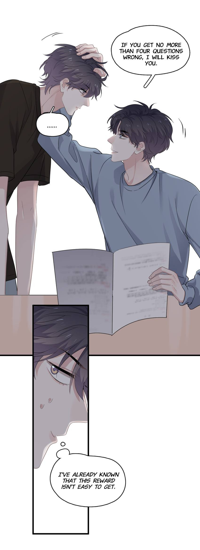 Read The Guy Inside Me chapter 74 image 17 on Lezhin