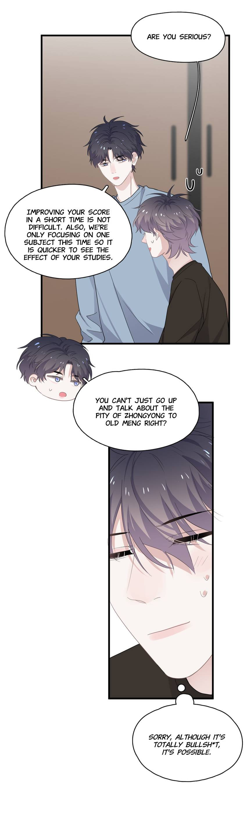 Read The Guy Inside Me chapter 74 image 2 on Lezhin