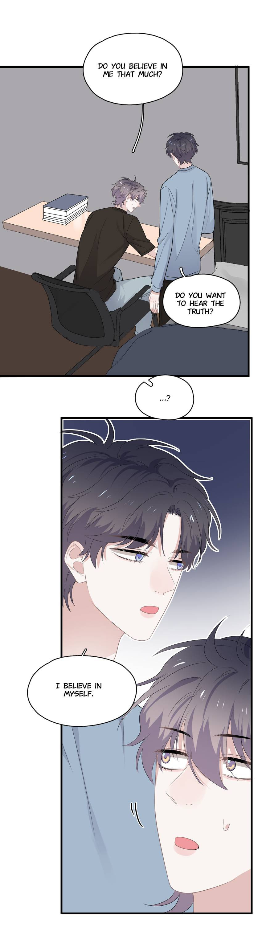 Read The Guy Inside Me chapter 74 image 3 on Lezhin