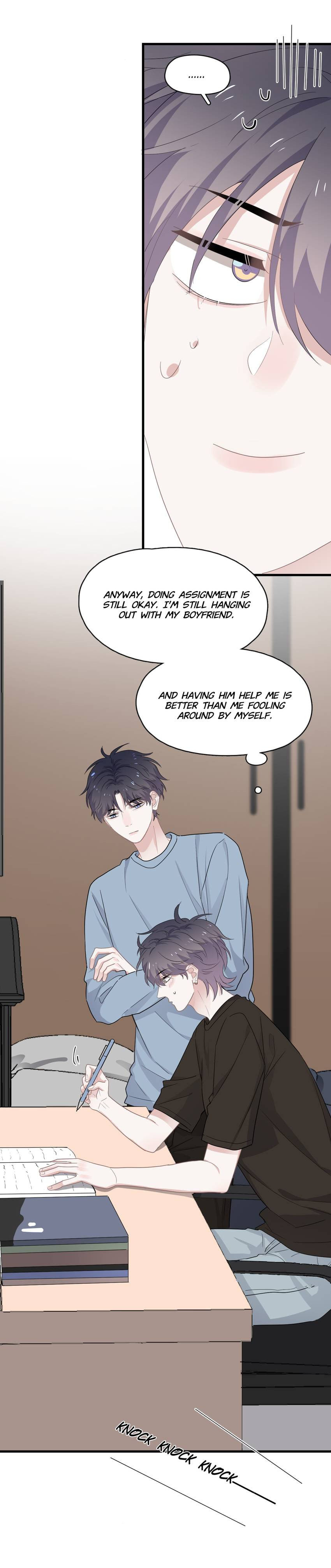 Read The Guy Inside Me chapter 74 image 4 on Lezhin
