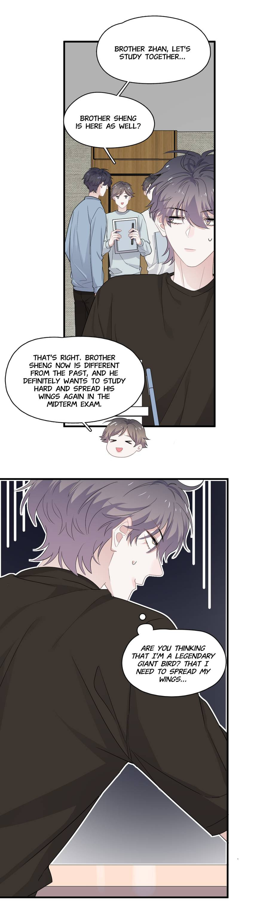 Read The Guy Inside Me chapter 74 image 6 on Lezhin