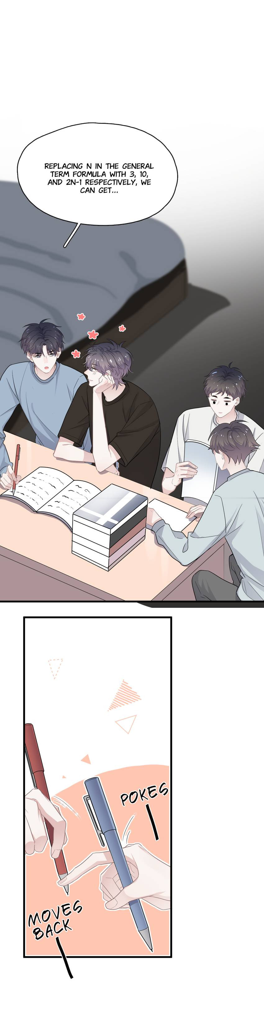 Read The Guy Inside Me chapter 74 image 8 on Lezhin