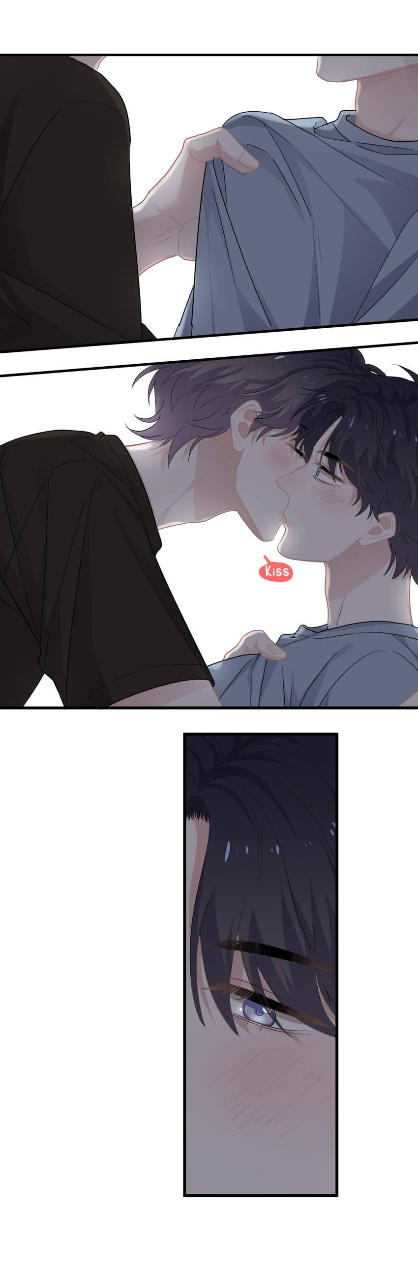 Read The Guy Inside Me chapter 75 image 1 on Lezhin