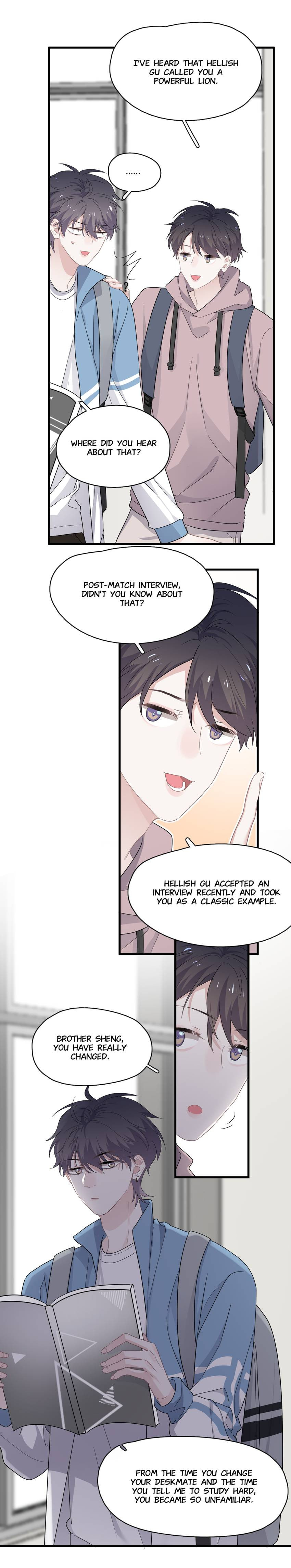 Read The Guy Inside Me chapter 75 image 10 on Lezhin