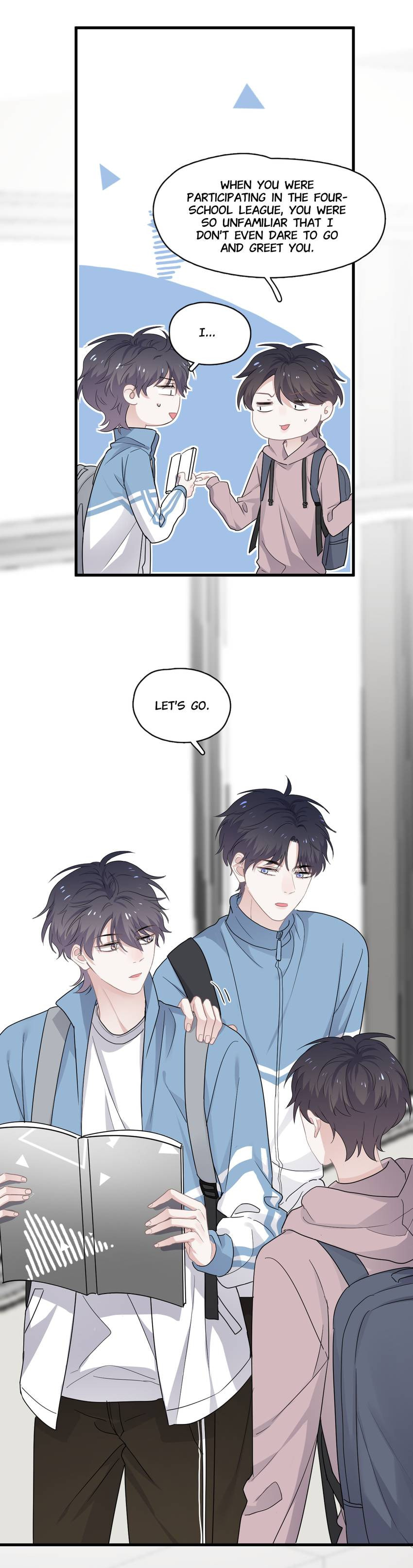 Read The Guy Inside Me chapter 75 image 11 on Lezhin