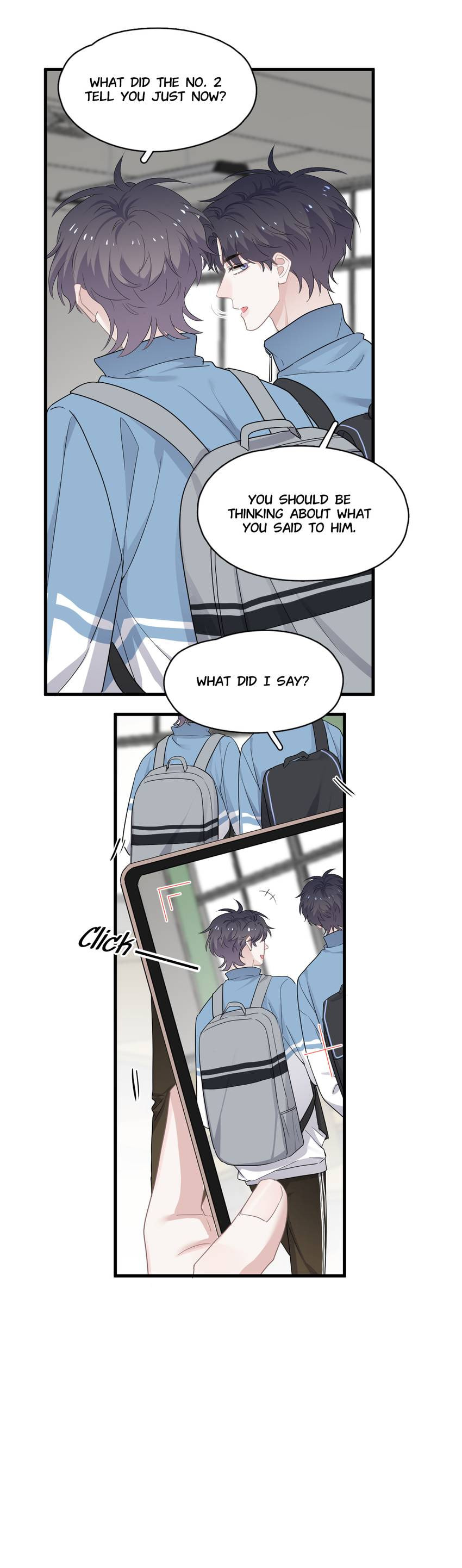 Read The Guy Inside Me chapter 75 image 13 on Lezhin