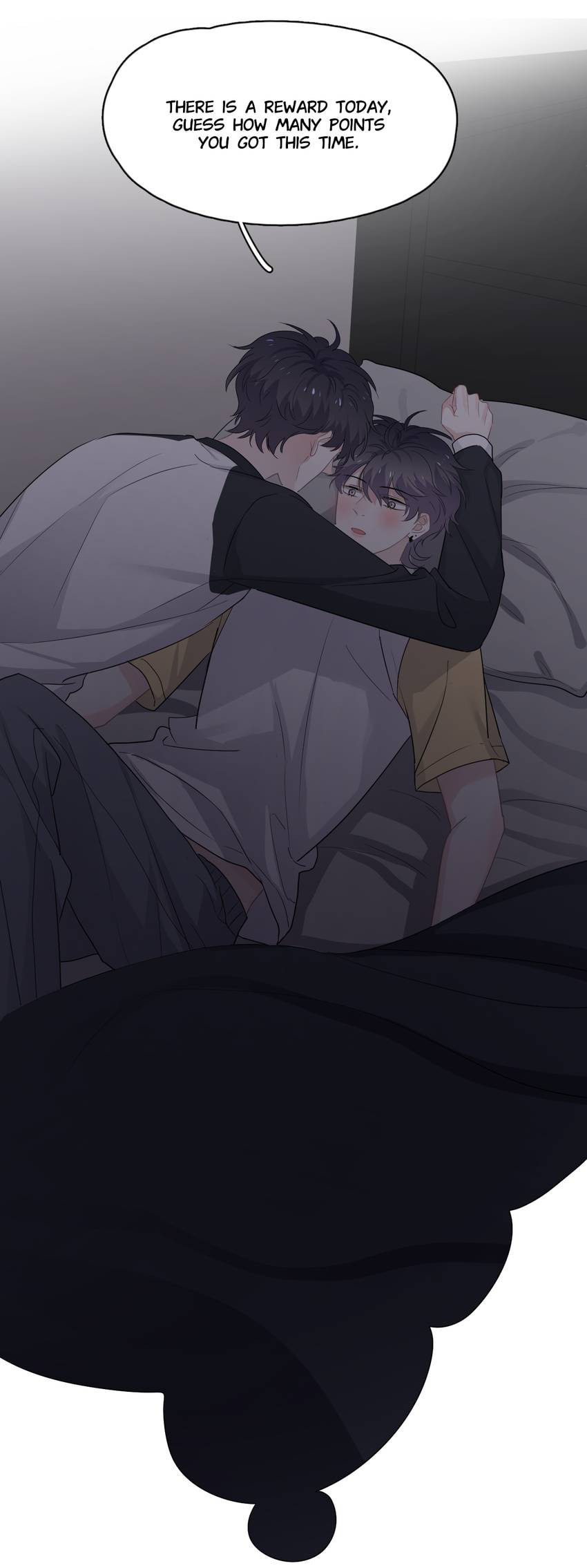 Read The Guy Inside Me chapter 75 image 17 on Lezhin