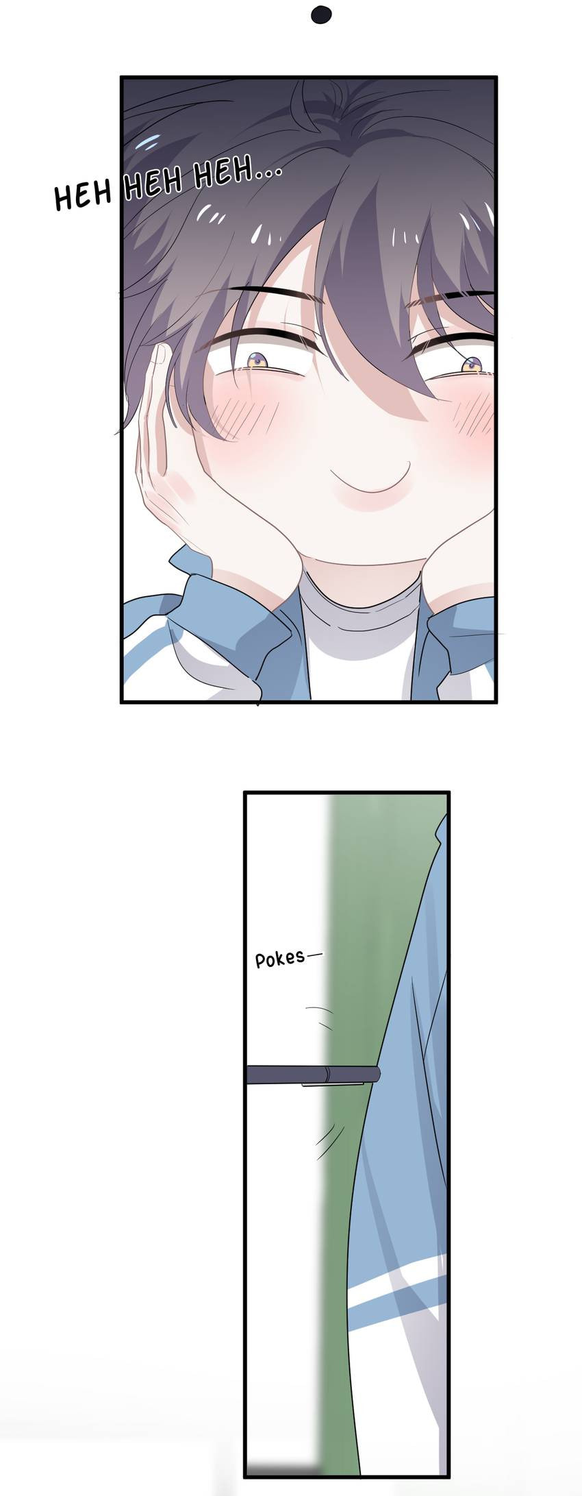 Read The Guy Inside Me chapter 75 image 18 on Lezhin