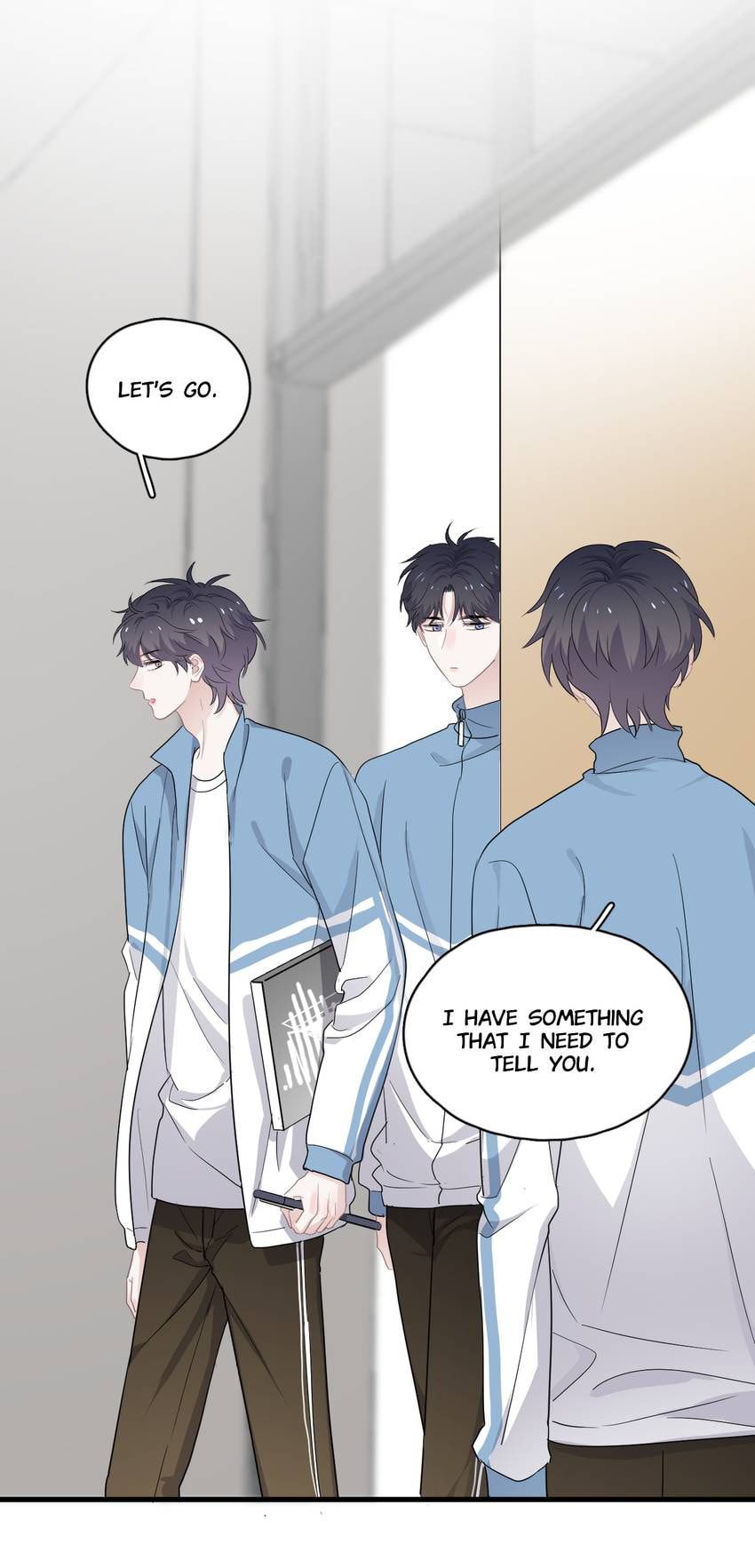 Read The Guy Inside Me chapter 75 image 6 on Lezhin