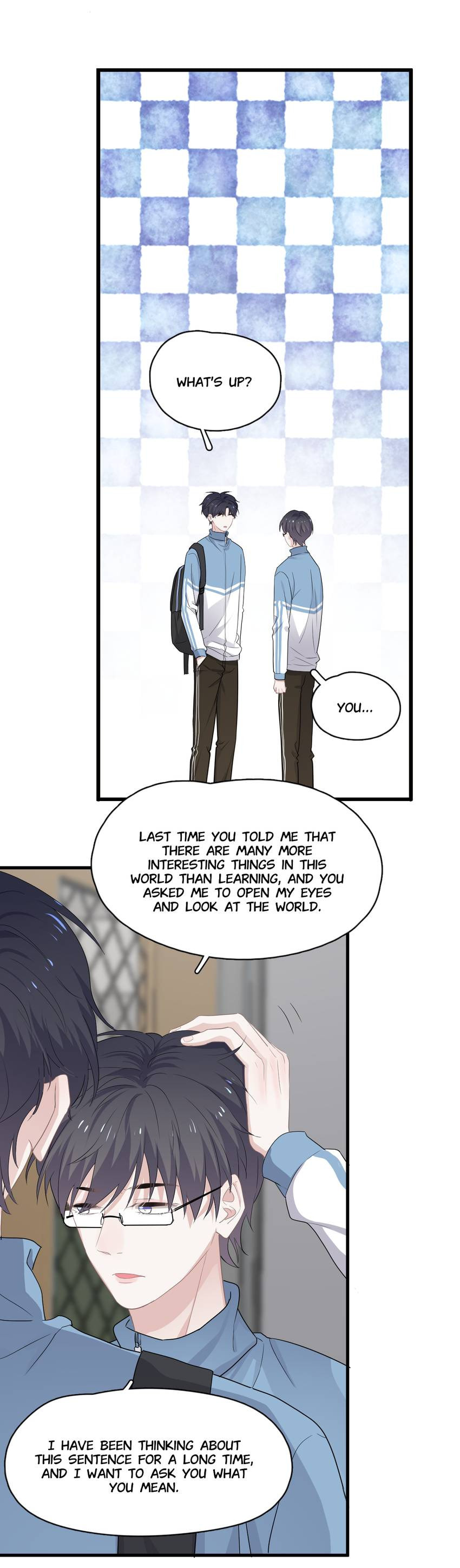 Read The Guy Inside Me chapter 75 image 8 on Lezhin