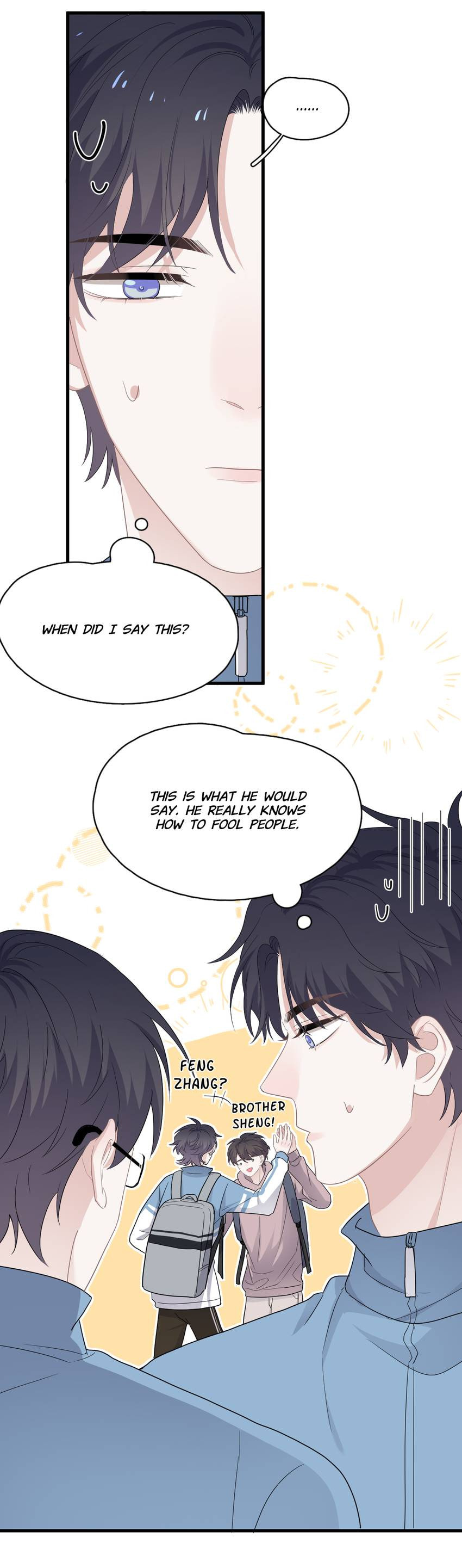 Read The Guy Inside Me chapter 75 image 9 on Lezhin