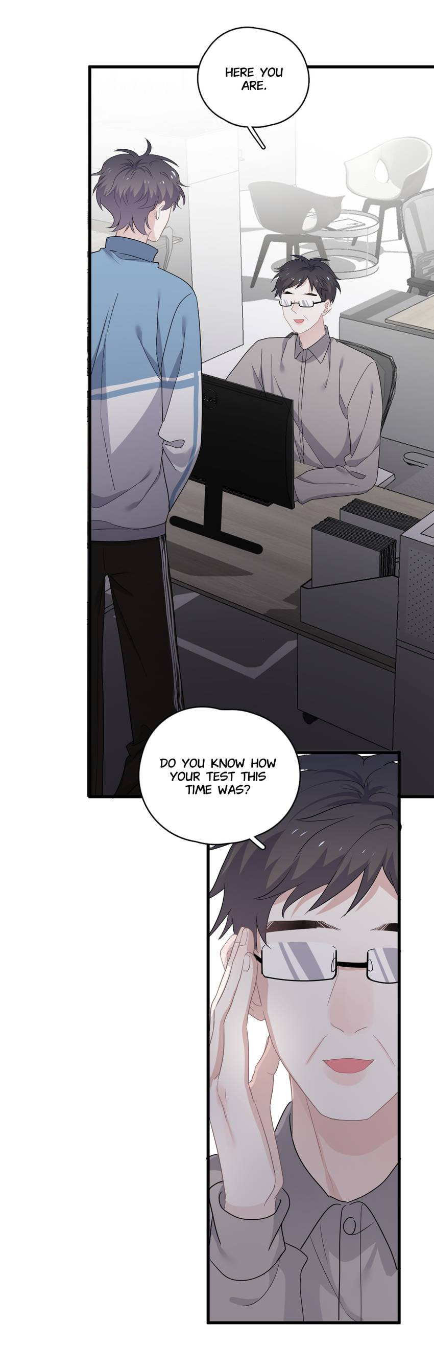 Read The Guy Inside Me chapter 76 image 10 on Lezhin