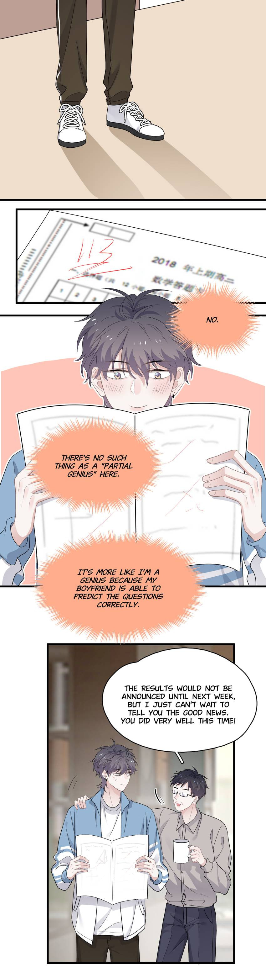 Read The Guy Inside Me chapter 76 image 13 on Lezhin
