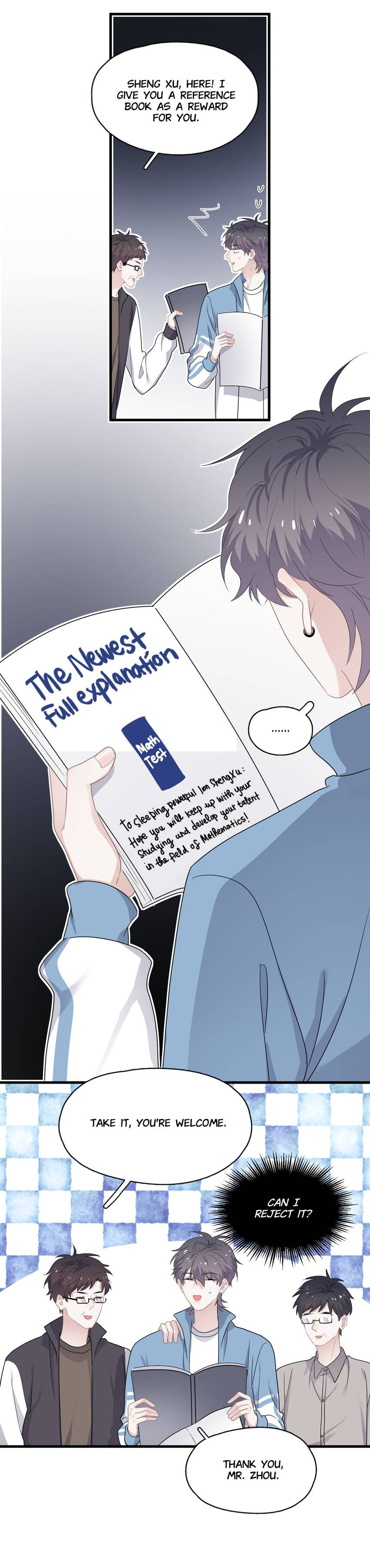 Read The Guy Inside Me chapter 76 image 14 on Lezhin