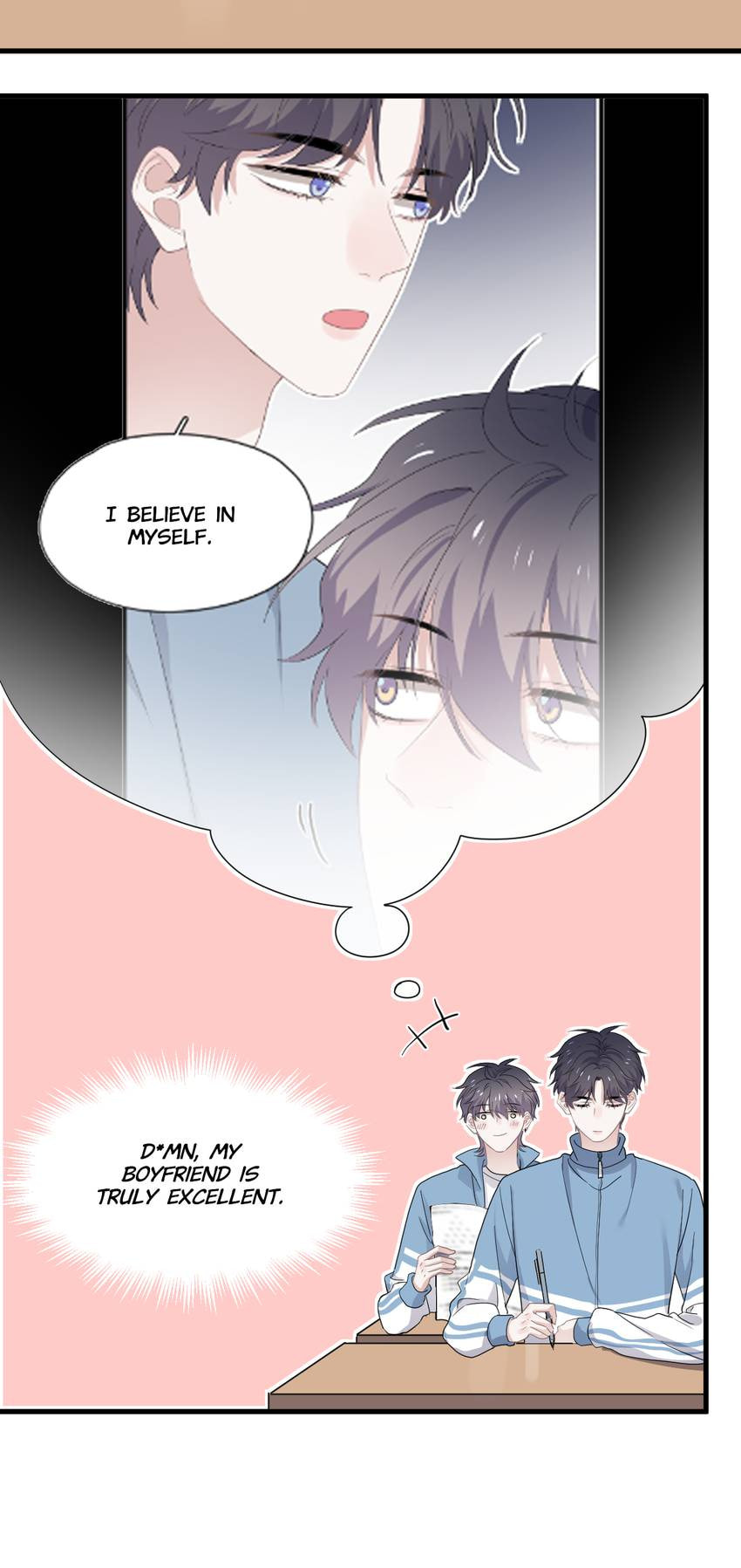 Read The Guy Inside Me chapter 76 image 2 on Lezhin