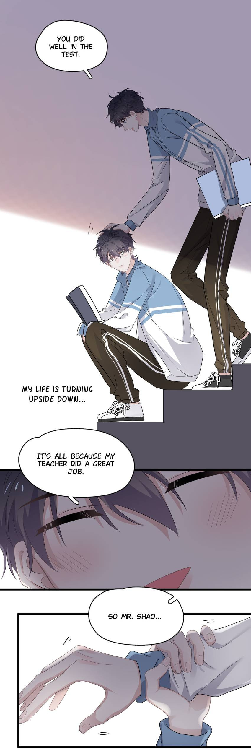 Read The Guy Inside Me chapter 76 image 20 on Lezhin