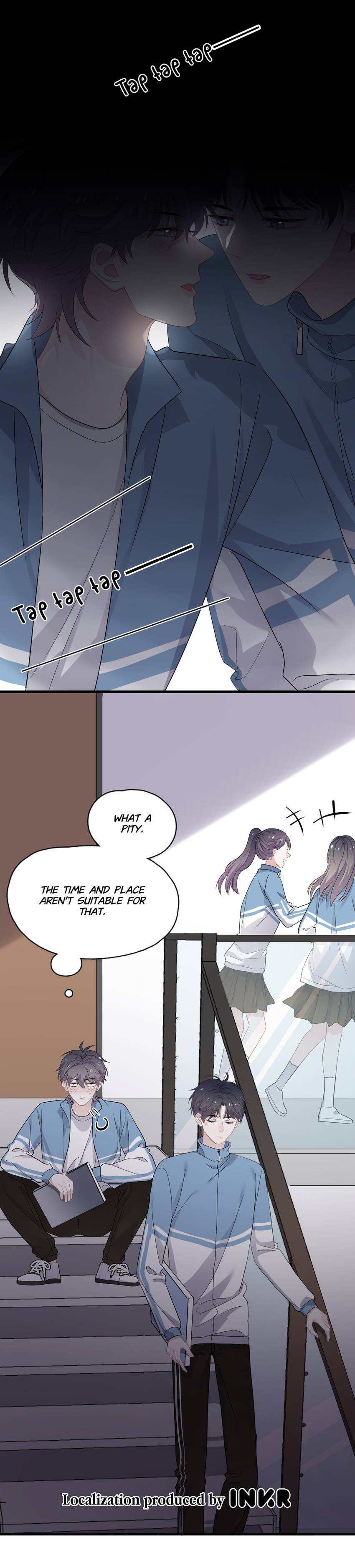 Read The Guy Inside Me chapter 76 image 22 on Lezhin