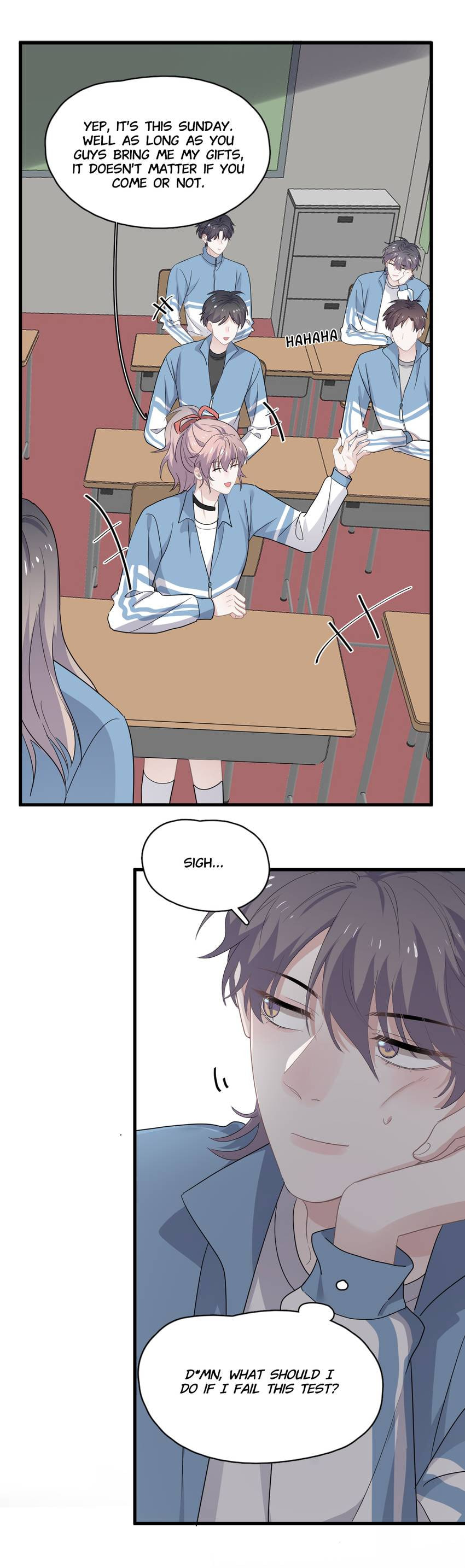 Read The Guy Inside Me chapter 76 image 6 on Lezhin