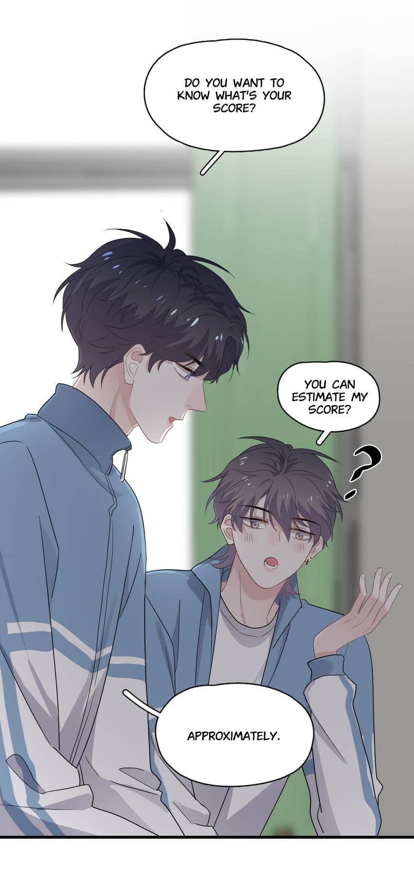 Read The Guy Inside Me chapter 76 image 7 on Lezhin