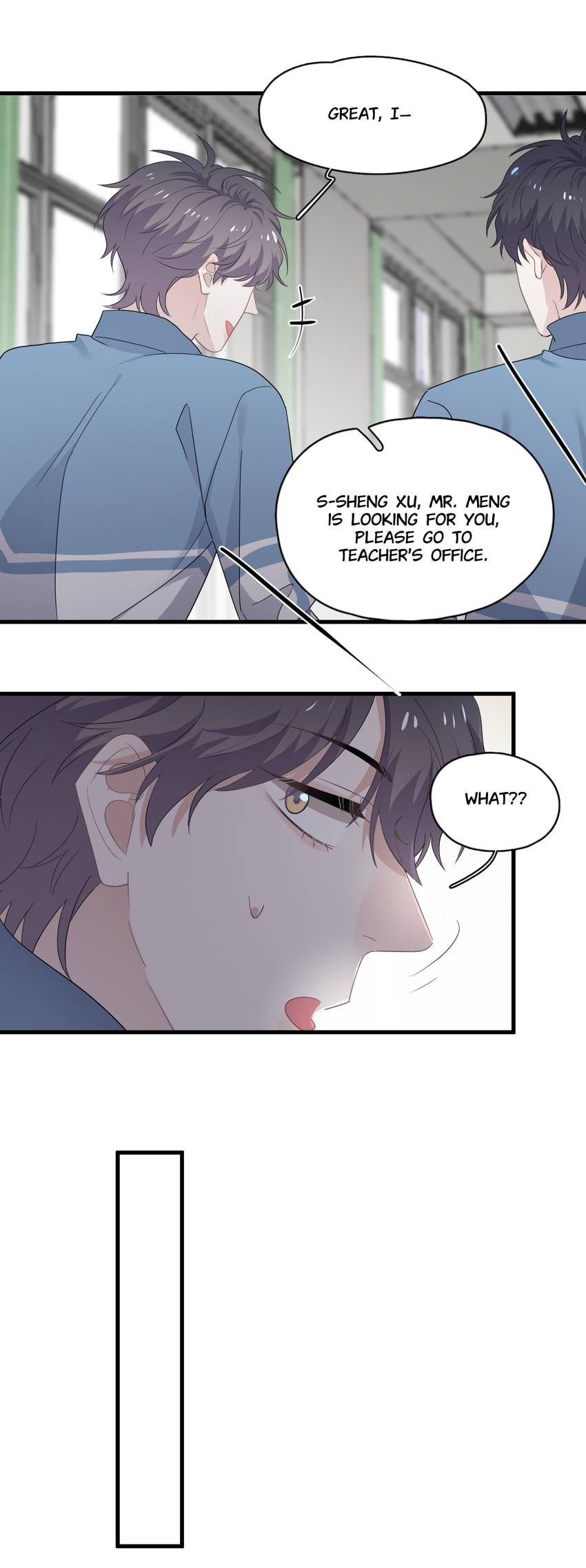 Read The Guy Inside Me chapter 76 image 8 on Lezhin
