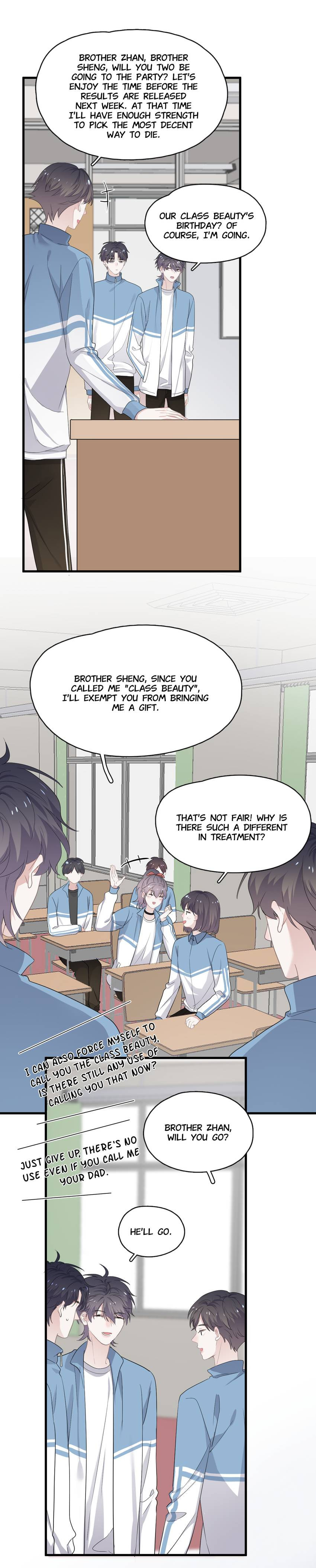 Read The Guy Inside Me chapter 77 image 1 on Lezhin