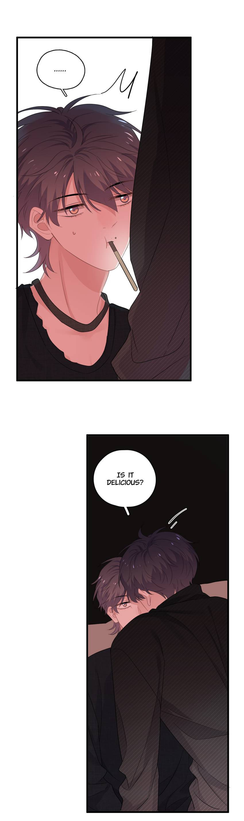 Read The Guy Inside Me chapter 77 image 10 on Lezhin
